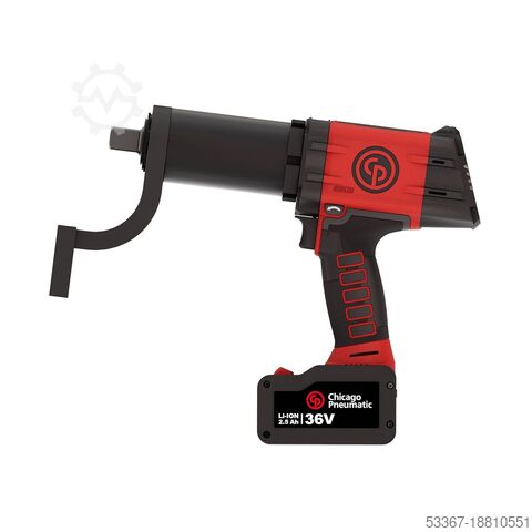 Akku-Hochmomentschrauber Chicago Pneumatic CP8613