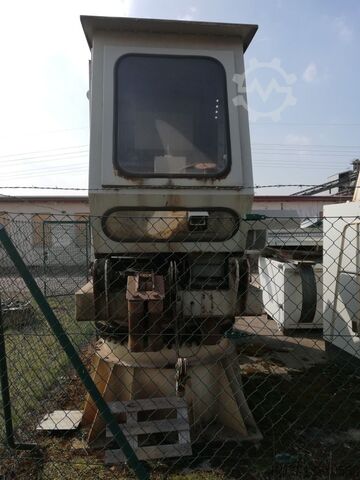 Schrapper TEKA THS 4020 und THS 6022