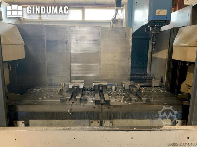 VERTIKALES BEARBEITUNGSZENTRUM Mazak VTC 30C