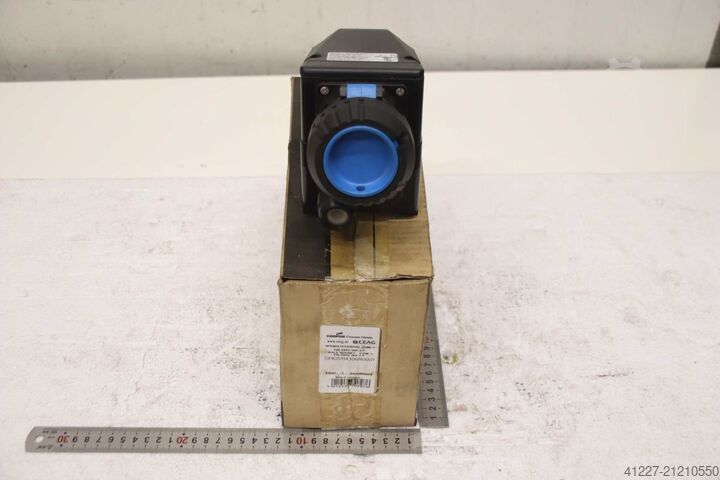 Ex-Wandsteckdose CEAG GHG5114306R0001  220-240V 16A