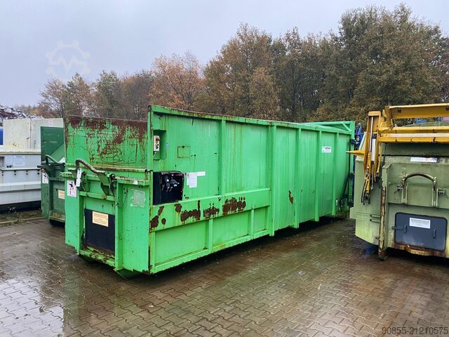 Presscontainer Avermann MPC20PEL