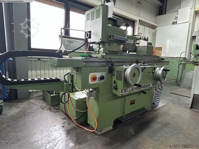 Cylindrical Grinding Machine - Universal KELLENBERGER 600U