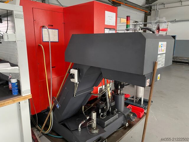 CNC-Drehmaschine EMCO MAXXTURN 95-MY