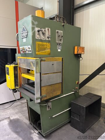 Hydraulic press EXNER EEX 40