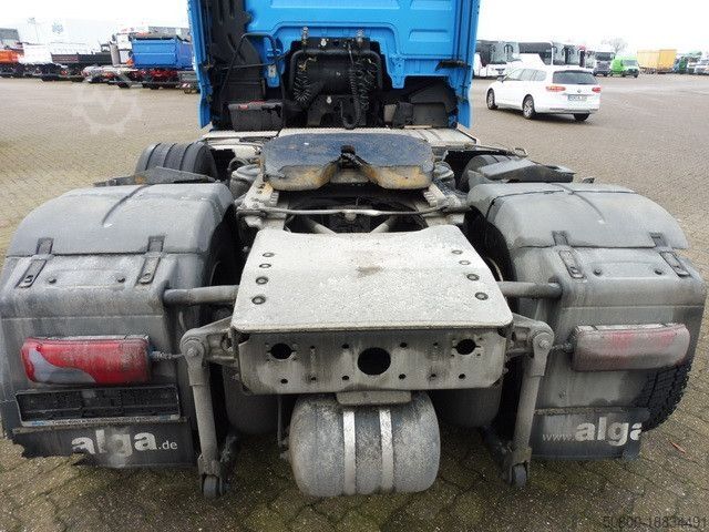 Standard tractor unit MAN 26.500 TGX XXL 6x2, Intarder, Klima, Schlafliege