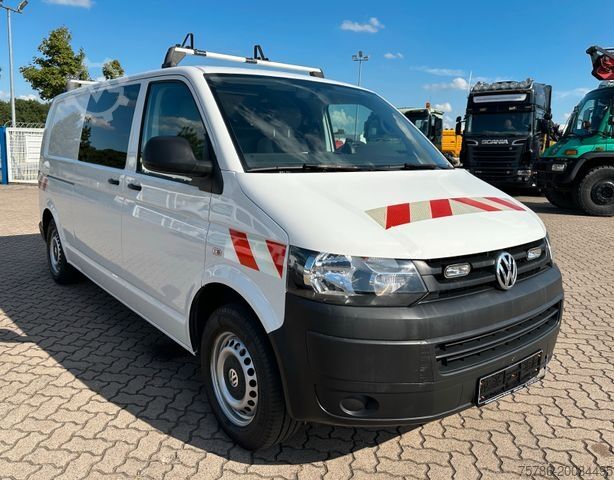 Kastenwagen VOLKSWAGEN T5 KA Lang/ 4x4/ 103kw/ AC/ Standhzg./ Werkstatt