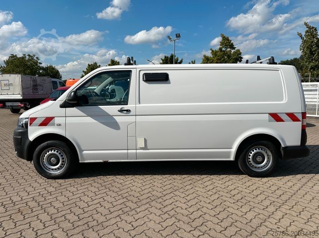 Kastenwagen VOLKSWAGEN T5 KA Lang/ 4x4/ 103kw/ AC/ Standhzg./ Werkstatt
