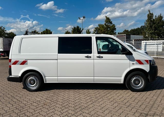 Kastenwagen VOLKSWAGEN T5 KA Lang/ 4x4/ 103kw/ AC/ Standhzg./ Werkstatt