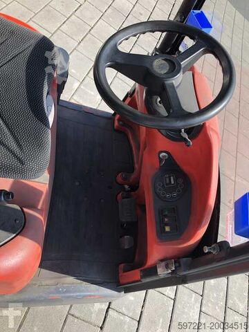Tow Tugs Linde P60Z Res. M.W. 05.26