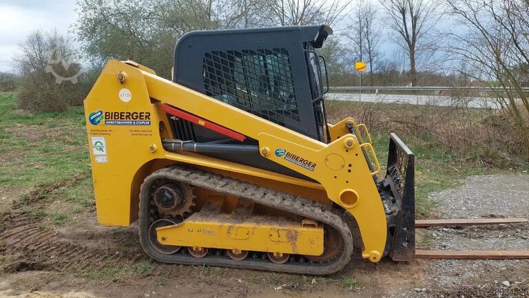 Kompaktlader Gehl RT 175