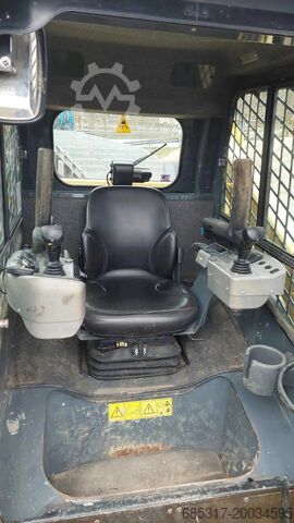 Kompaktlader Gehl RT 175