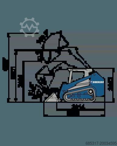 Kompaktlader Gehl RT 175