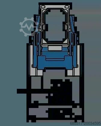 Kompaktlader Gehl RT 175