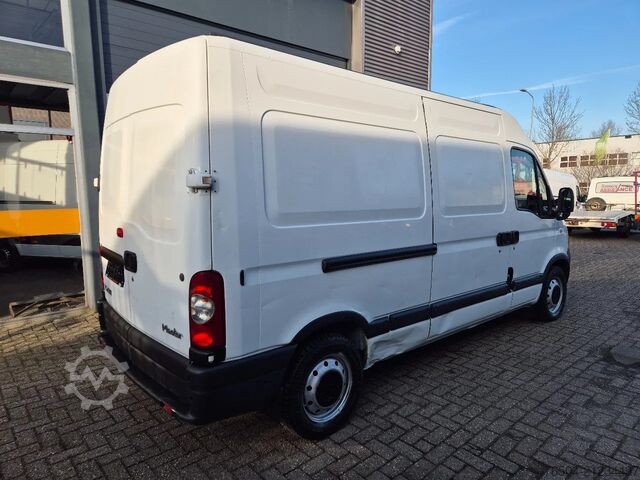 Kühlkastenwagen Renault Master 2.5 DCI Koelwagen Thermo-King V300MAX ST...