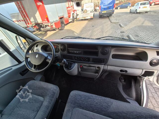 Kühlkastenwagen Renault Master 2.5 DCI Koelwagen Thermo-King V300MAX ST...