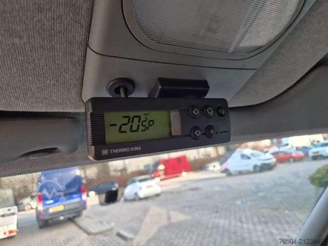 Kühlkastenwagen Renault Master 2.5 DCI Koelwagen Thermo-King V300MAX ST...