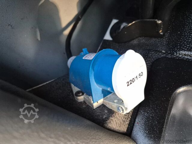 Kühlkastenwagen Renault Master 2.5 DCI Koelwagen Thermo-King V300MAX ST...