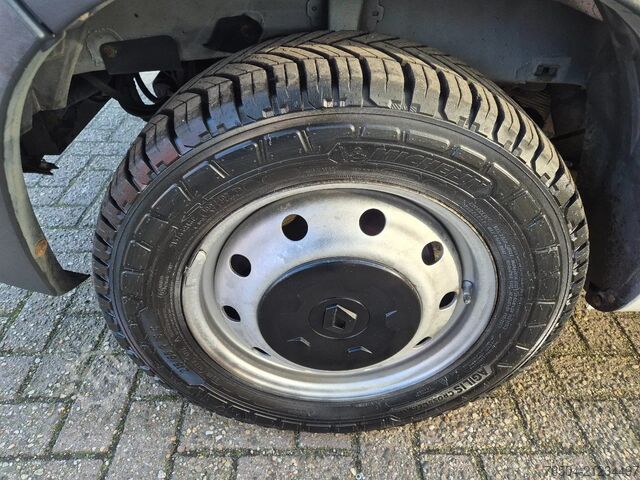 Kühlkastenwagen Renault Master 2.5 DCI Koelwagen Thermo-King V300MAX ST...