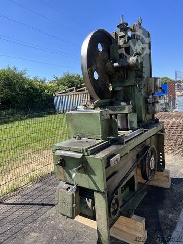 Vertikale Trend und Spaltbandsäge, Band Raimann B 11