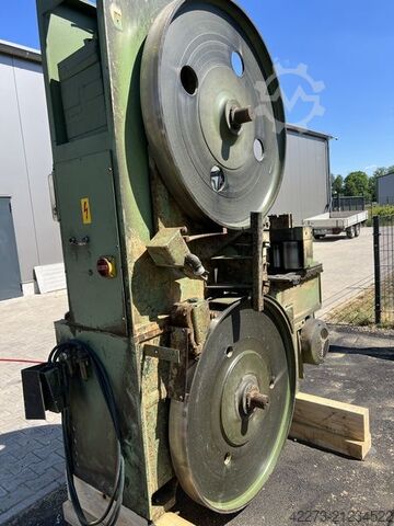 Vertikale Trend und Spaltbandsäge, Band Raimann B 11