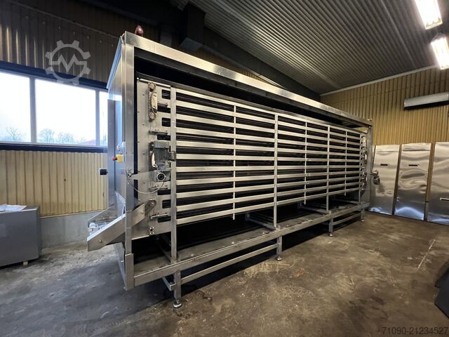 Tiefkühltunnel FOODCO 