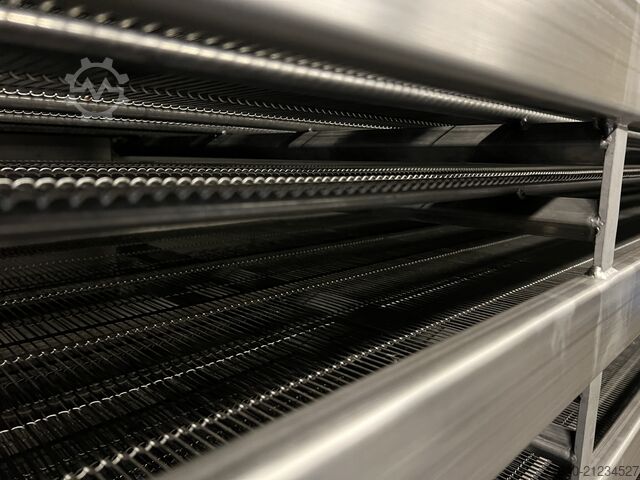 Tiefkühltunnel FOODCO 