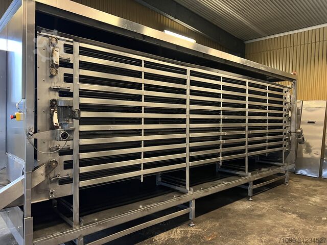 Tiefkühltunnel FOODCO 