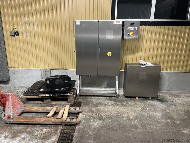 Tiefkühltunnel FOODCO 