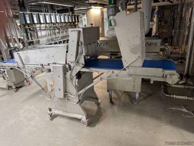 Meat processing machine Steen ST-600