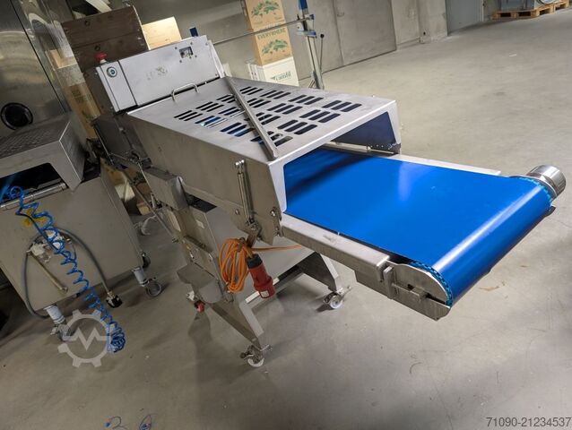 Meat processing machine Steen ST-600