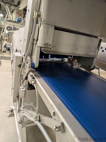 Meat processing machine Steen ST-600