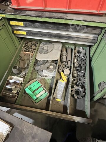 EMCO Fräsmaschine FB-6 EMCO Fräsmaschine FB-6