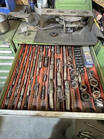 EMCO Fräsmaschine FB-6 EMCO Fräsmaschine FB-6