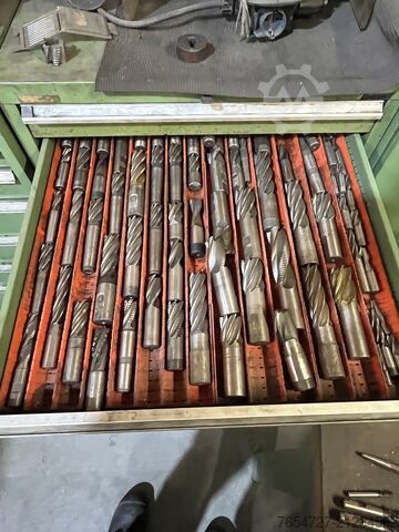 EMCO Fräsmaschine FB-6 EMCO Fräsmaschine FB-6