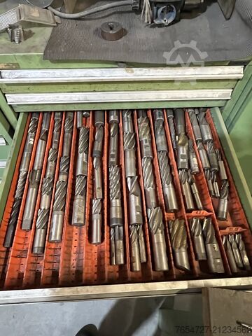 EMCO Fräsmaschine FB-6 EMCO Fräsmaschine FB-6