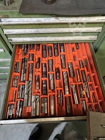 EMCO Fräsmaschine FB-6 EMCO Fräsmaschine FB-6