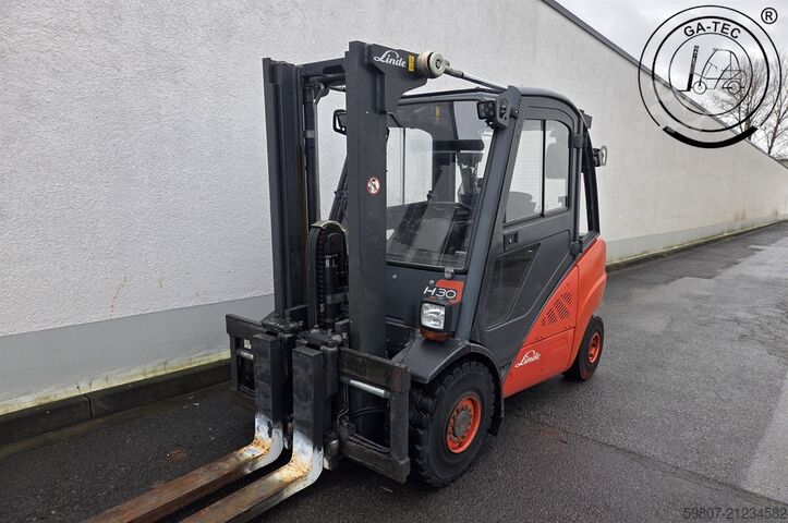 Dieselstapler Linde H30D