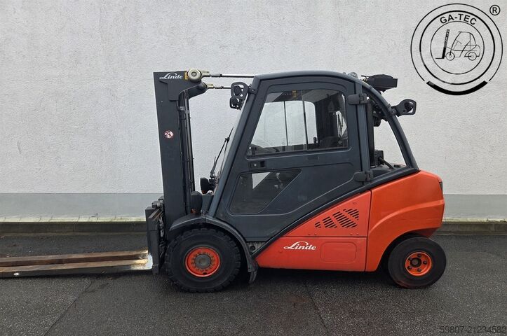 Dieselstapler Linde H30D