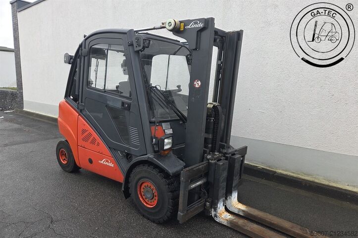 Dieselstapler Linde H30D