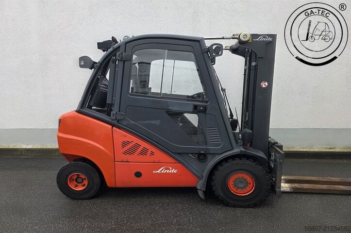 Dieselstapler Linde H30D