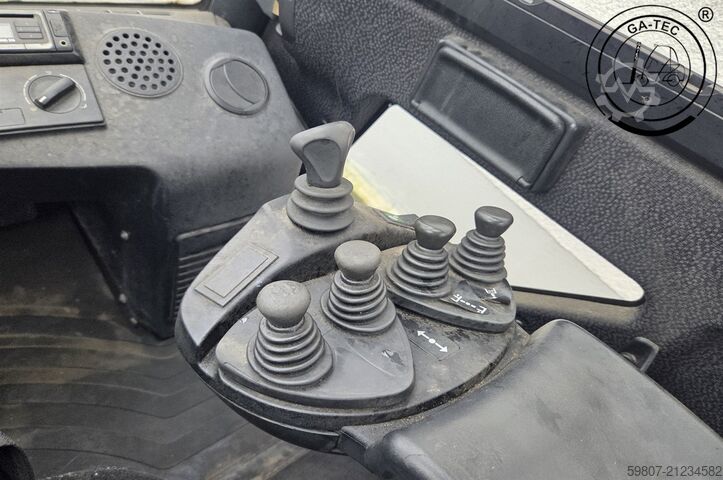 Dieselstapler Linde H30D