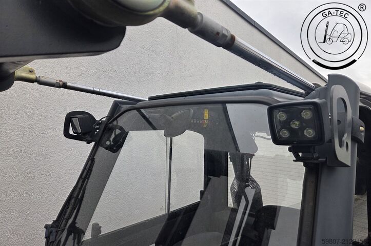 Dieselstapler Linde H30D