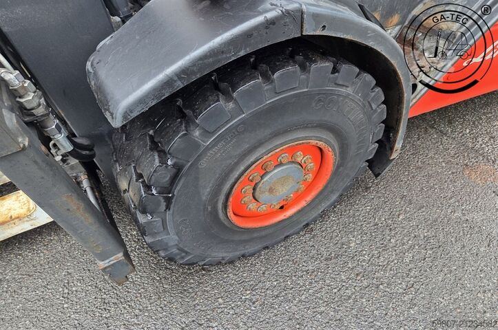 Dieselstapler Linde H30D