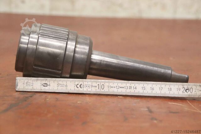 Quick change chuck unbekannt MK4 40 mm