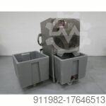 Fleischverarbeitungsmaschine MAJA-Maschinenfabrik Machine à glace SAH 170L