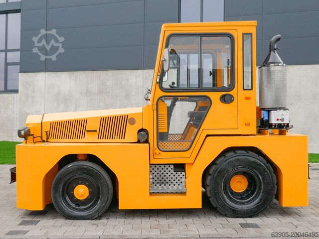 Tugger Volk DFZ 120H