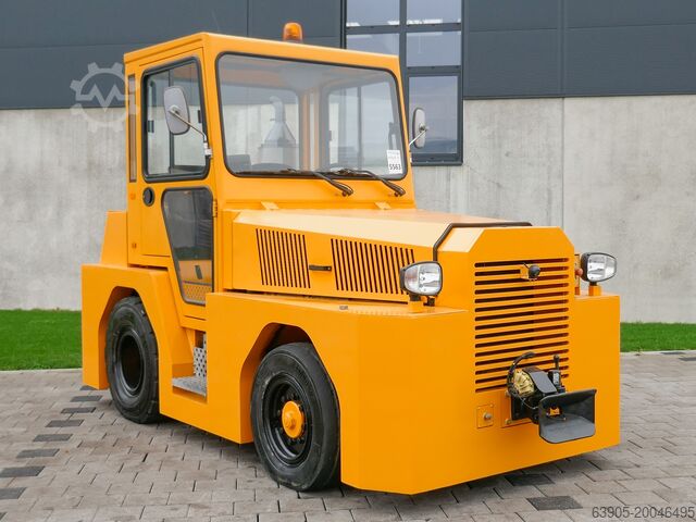Tugger Volk DFZ 120H
