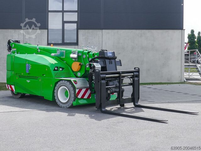 Crane JMG MC 130S