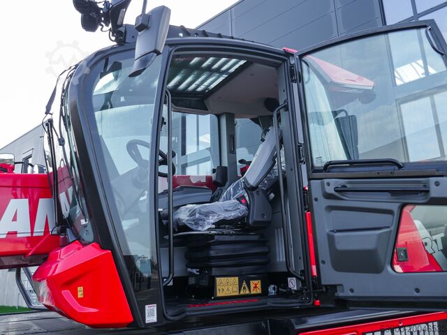 Rotating forklift Manitou MRT 2260