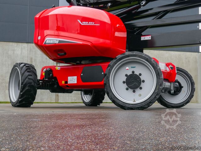 Articulated telescopic work platform Manitou 160 ATJ